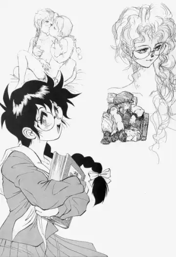 [Tanuma Yuuichirou] Princess of Darkness No. 6 Fhentai - Page 28