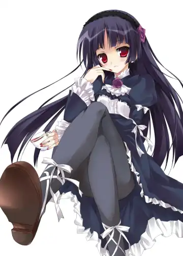 Read [Karory] Ore no Kuroneko Root - Fhentai.net