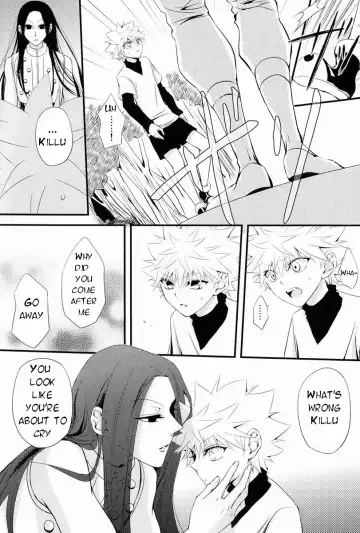 [Yuzu Caramel] Aoni, Ochiru. | Fall into the Blue. Fhentai - Page 15