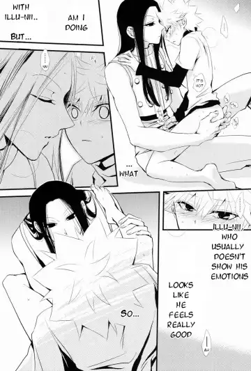 [Yuzu Caramel] Aoni, Ochiru. | Fall into the Blue. Fhentai - Page 21