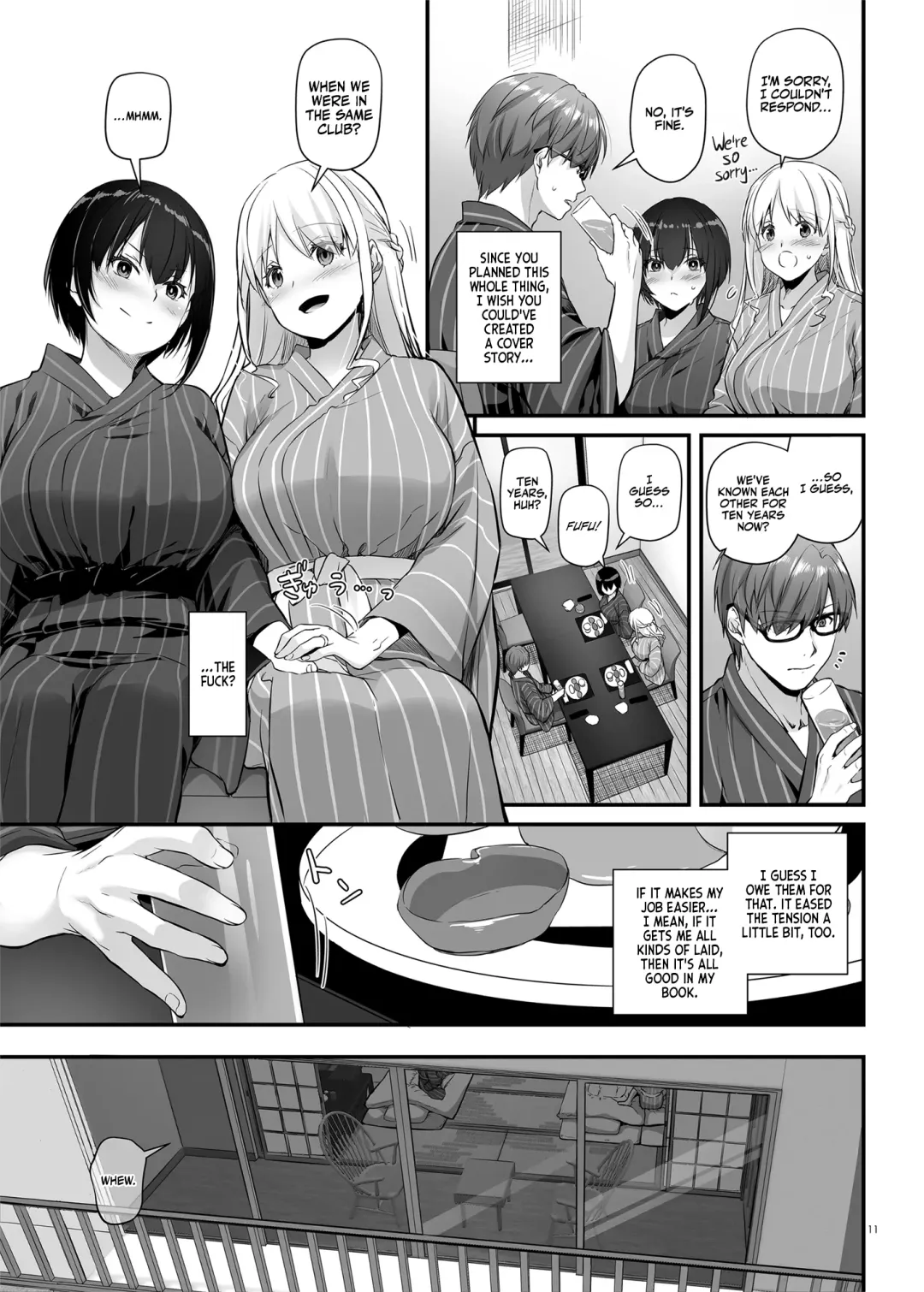 [Nakajima Yuka] Haramaseya 3 DLO-22 | Pregnancy Officer 3 DLO-22 Fhentai.net - Page 12