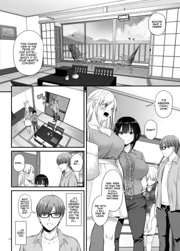 [Nakajima Yuka] Haramaseya 3 DLO-22 | Pregnancy Officer 3 DLO-22 Fhentai.net - Page 5