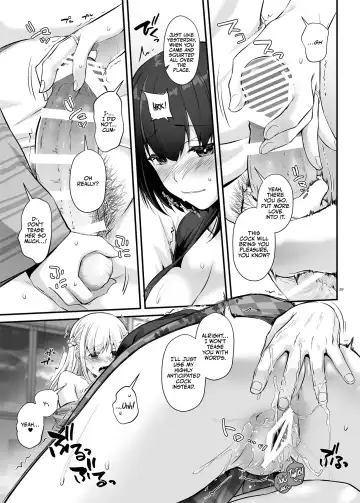 [Nakajima Yuka] Haramaseya 3 DLO-22 | Pregnancy Officer 3 DLO-22 Fhentai.net - Page 60