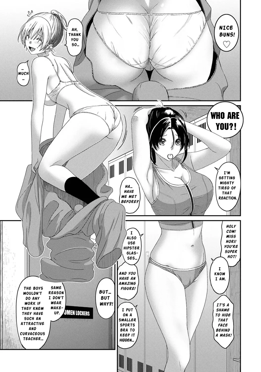 [Ryoh-zoh] Itaiamai Ch. 21 Fhentai.net - Page 2