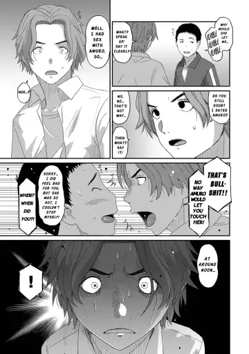 [Ryoh-zoh] Itaiamai Ch. 21 Fhentai.net - Page 14