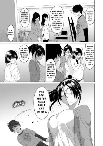 [Ryoh-zoh] Itaiamai Ch. 21 Fhentai.net - Page 20