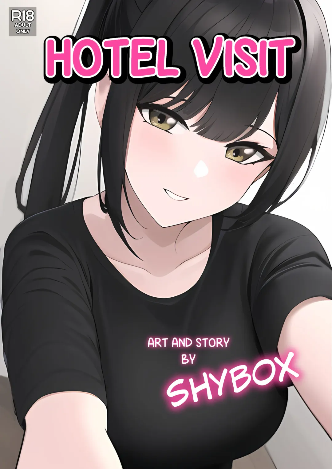 [Shybox] Hotel Visit Fhentai.net - Page 1