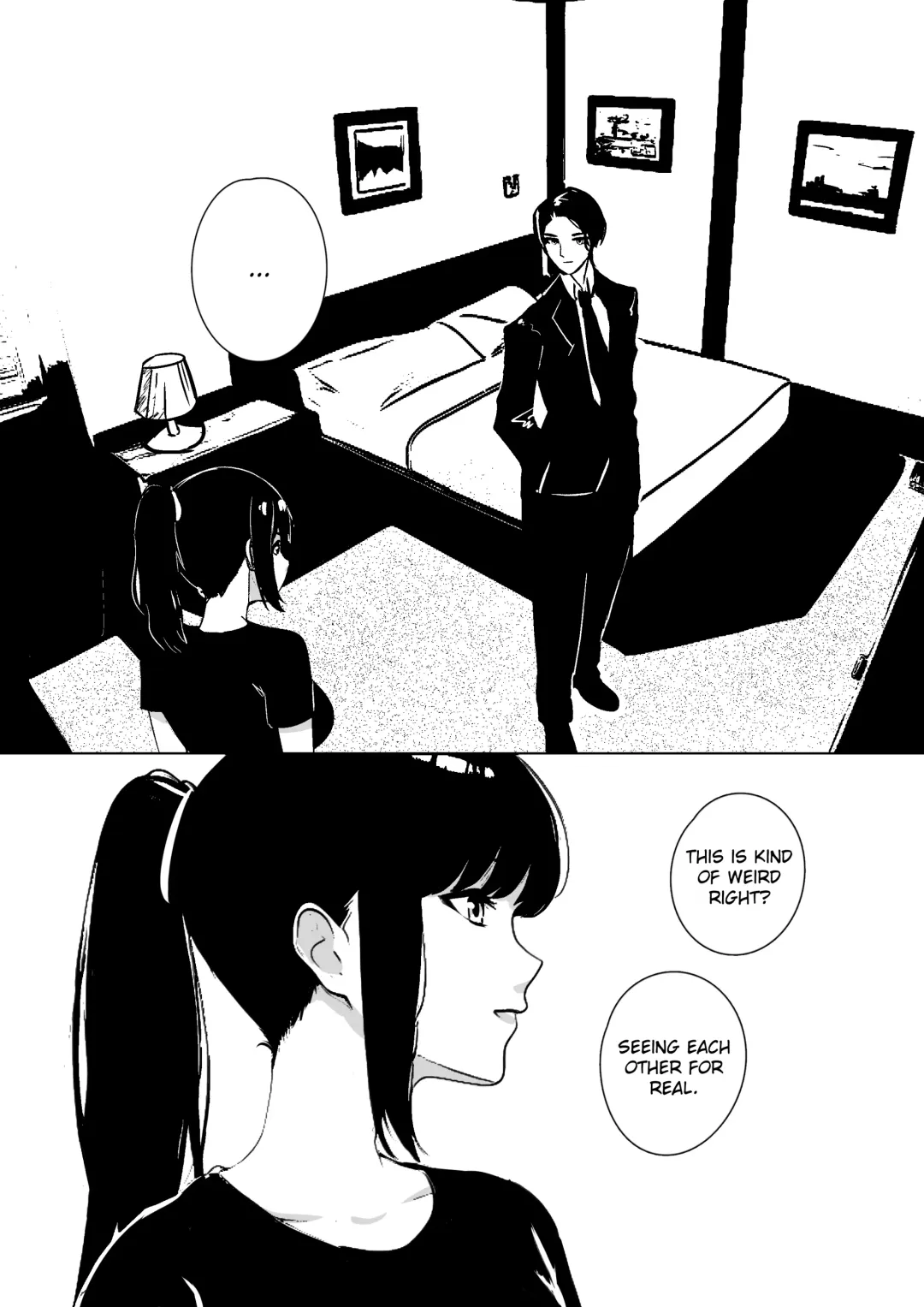 [Shybox] Hotel Visit Fhentai.net - Page 5