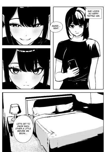 [Shybox] Hotel Visit Fhentai.net - Page 7