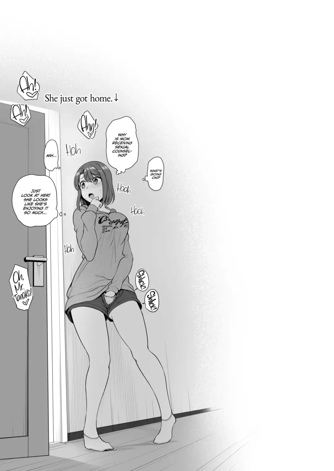 [Aiue Oka] Saimin Seishidou Obata Natsumi no Baai Fhentai - Page 28