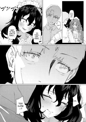 [Mammoth] Dame Maid wa Bochama no OnaPet | Useless Maid is Young Master's Pet Fhentai.net - Page 17