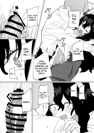 [Mammoth] Dame Maid wa Bochama no OnaPet | Useless Maid is Young Master's Pet Fhentai.net - Page 24