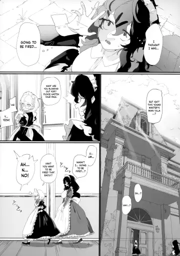 [Mammoth] Dame Maid wa Bochama no OnaPet | Useless Maid is Young Master's Pet Fhentai.net - Page 5