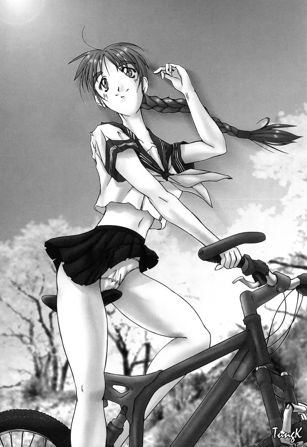 Ninja PIPER Fhentai - Page 58