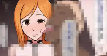 [Giga] Inoue Orihime Fella Dorei - Fhentai.net