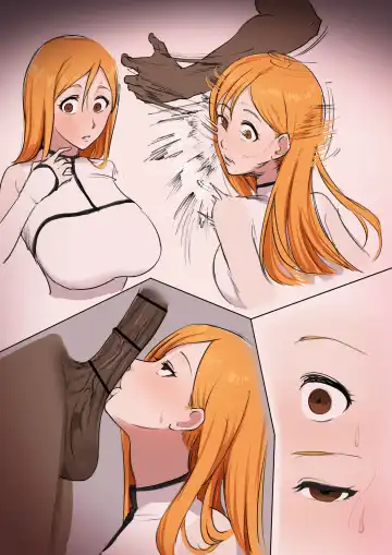 [Giga] Inoue Orihime Fella Dorei Fhentai.net - Page 11