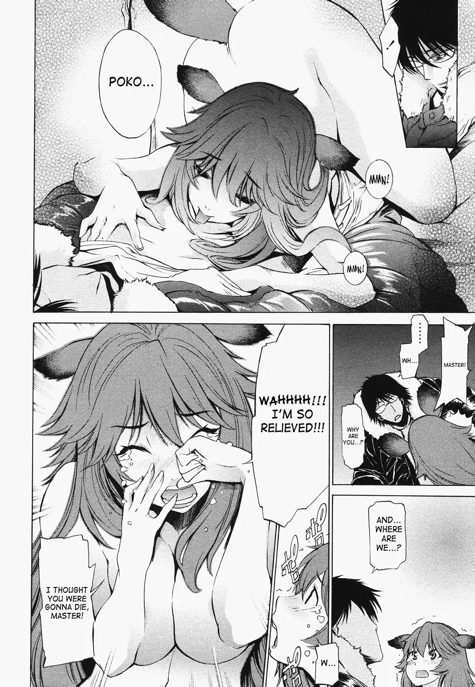 [D.p] Poko To Wonderful (decensored) Fhentai - Page 103