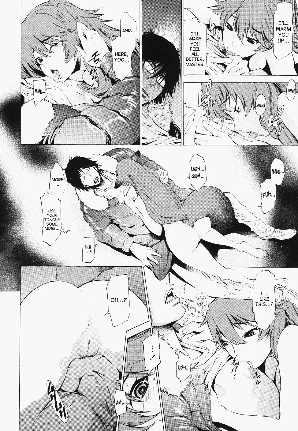 [D.p] Poko To Wonderful (decensored) Fhentai - Page 105