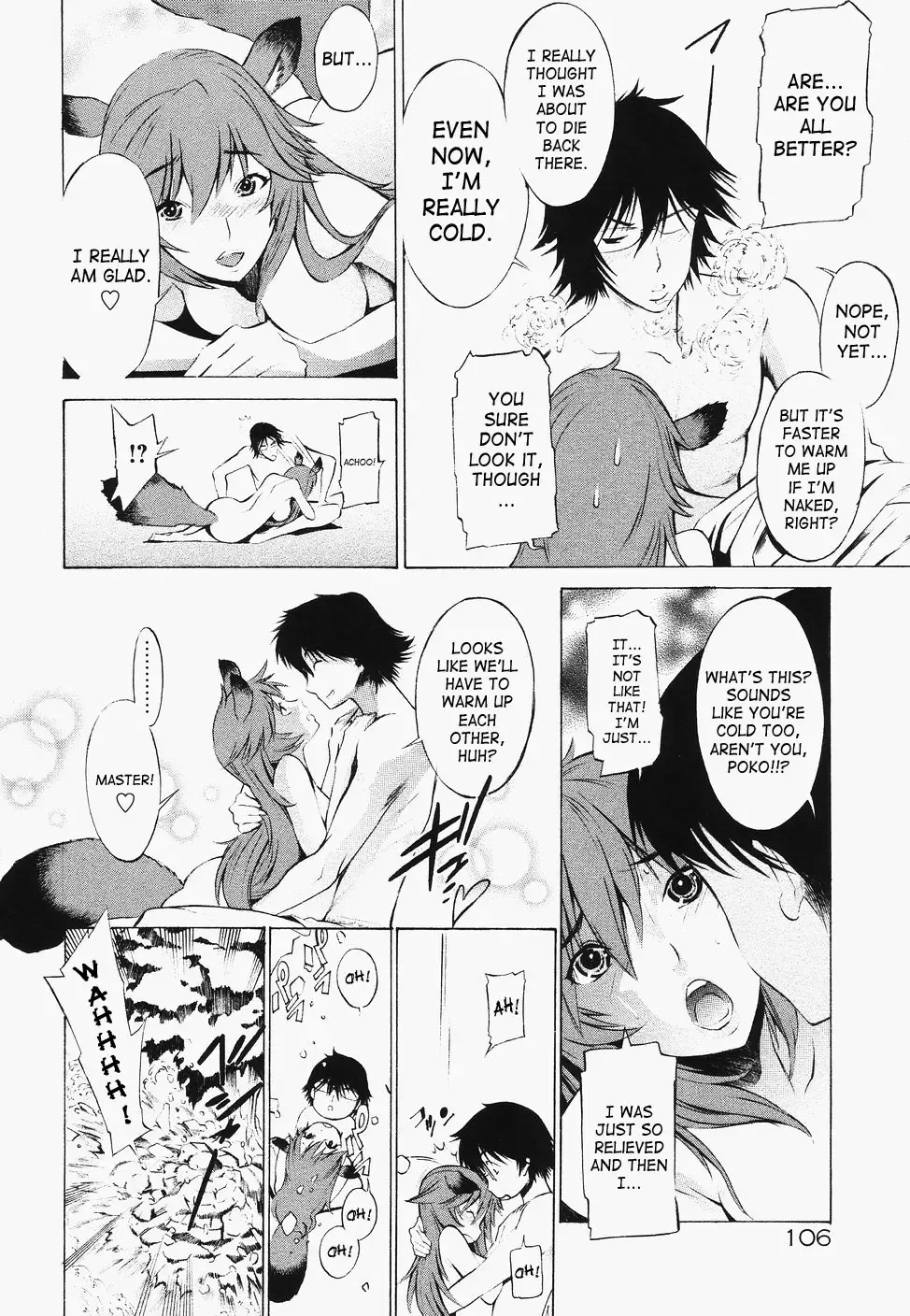 [D.p] Poko To Wonderful (decensored) Fhentai - Page 111