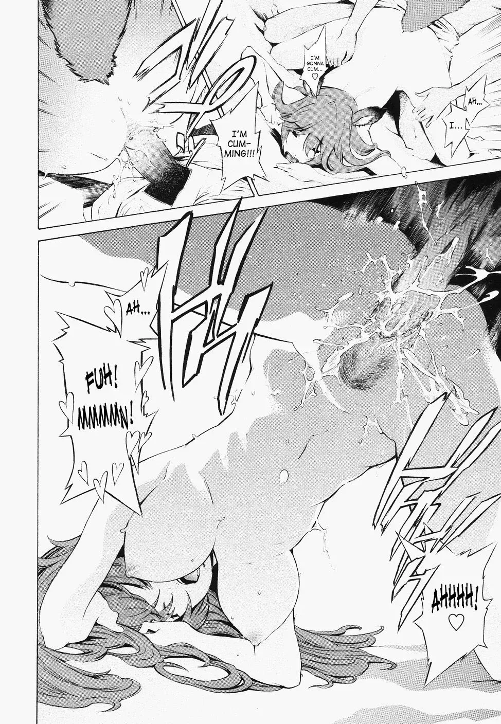 [D.p] Poko To Wonderful (decensored) Fhentai - Page 115