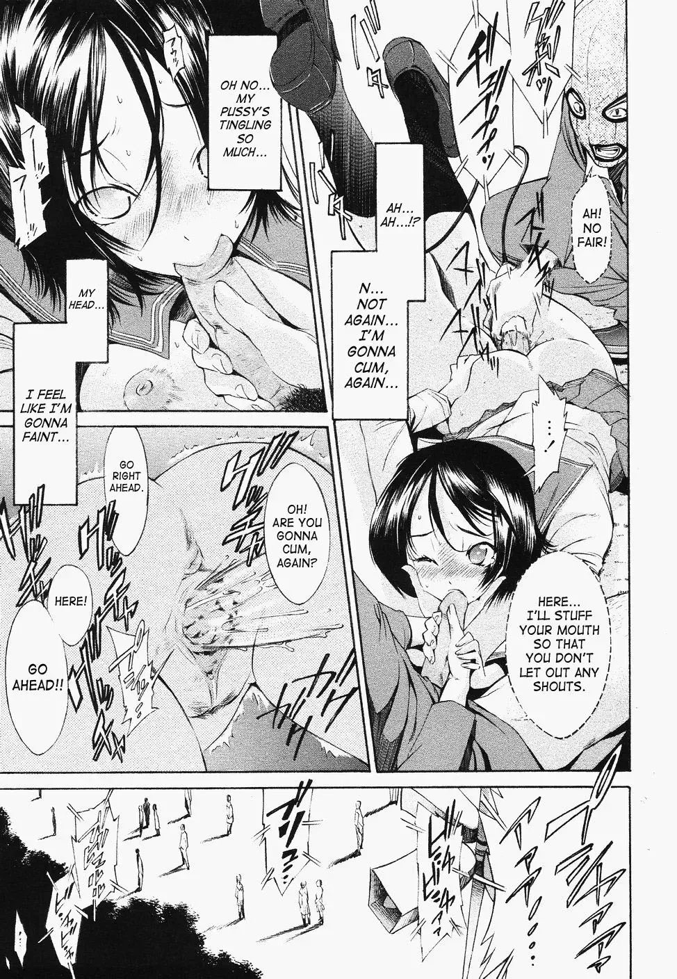 [D.p] Poko To Wonderful (decensored) Fhentai - Page 172