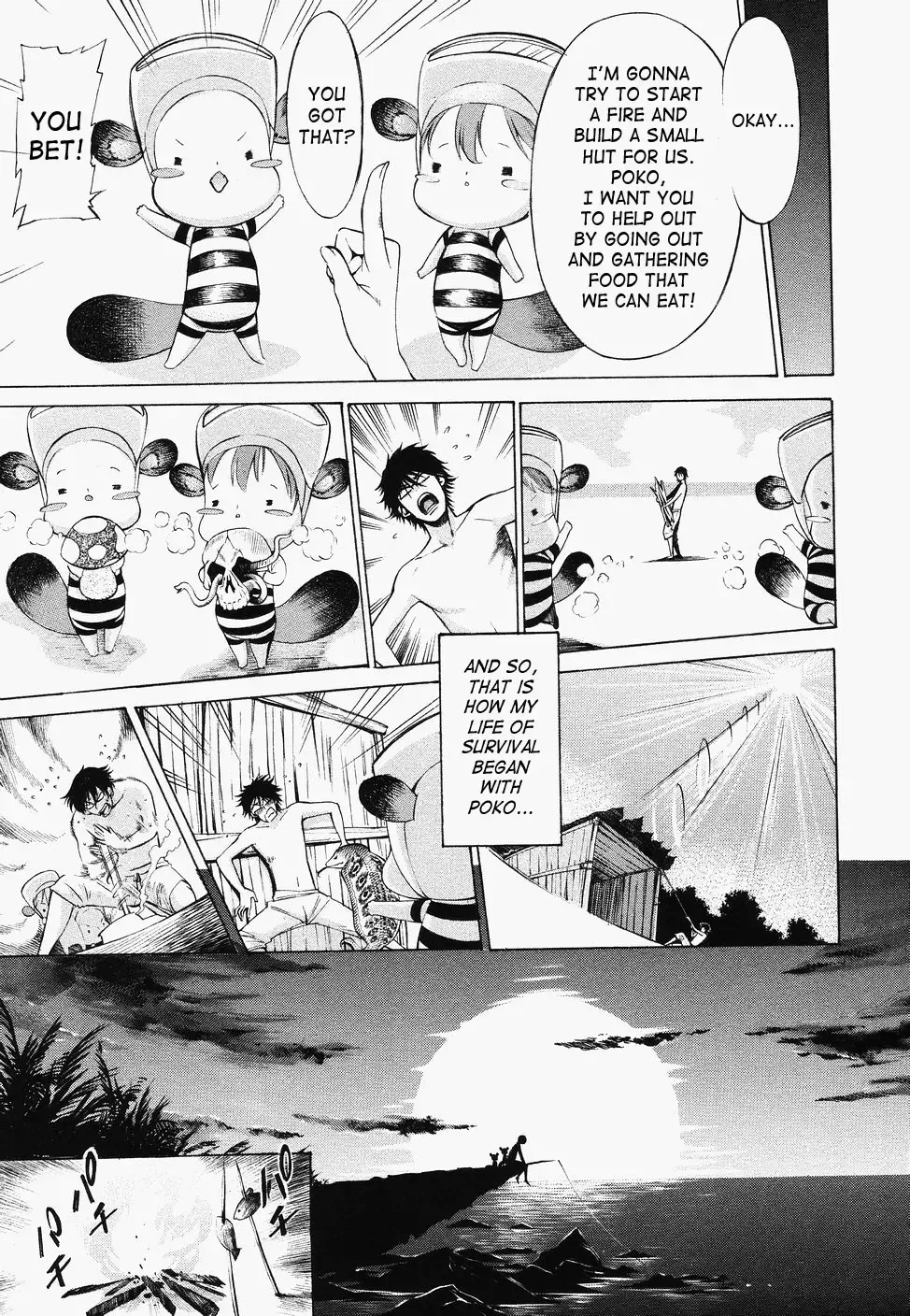 [D.p] Poko To Wonderful (decensored) Fhentai - Page 19