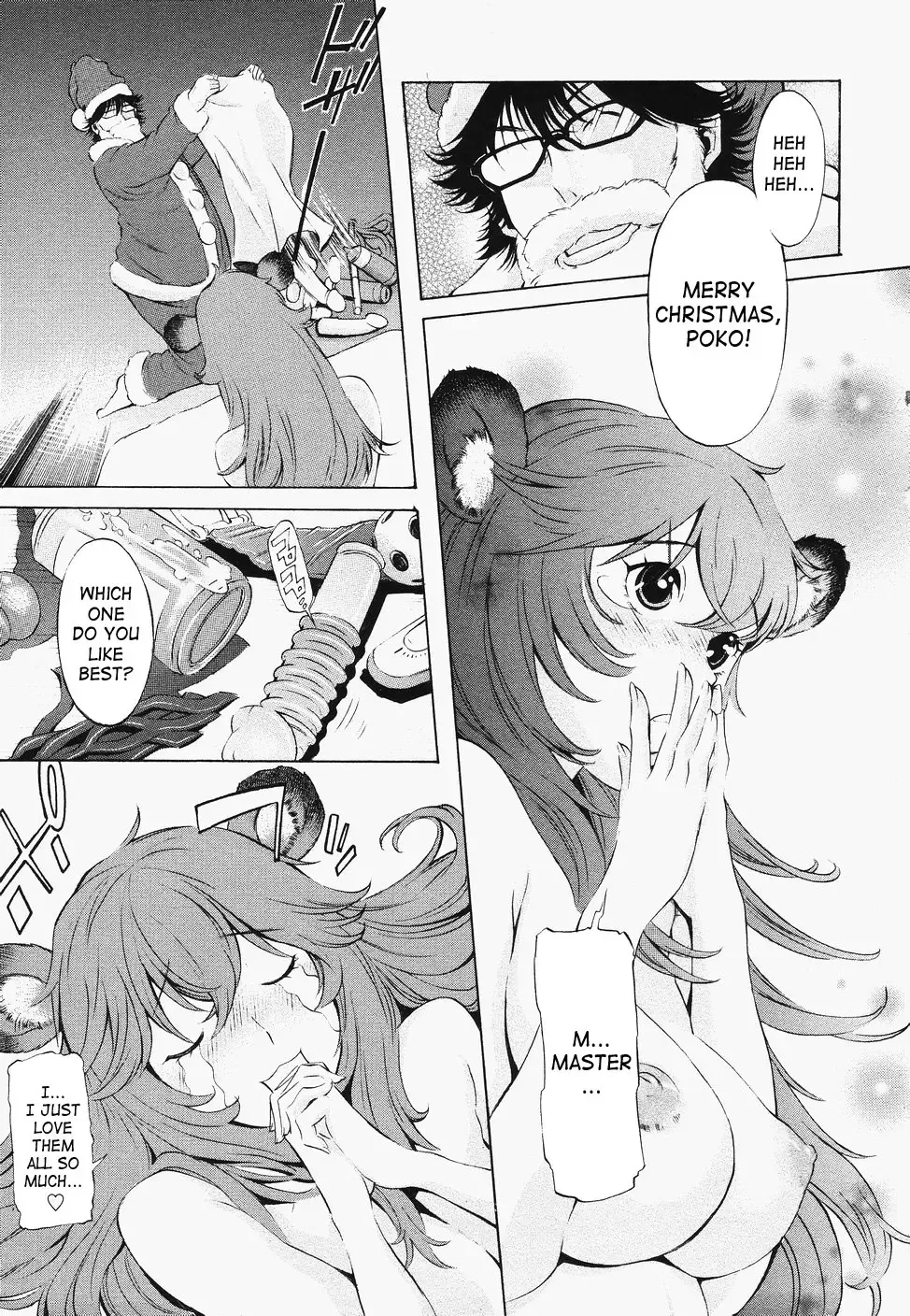 [D.p] Poko To Wonderful (decensored) Fhentai - Page 41