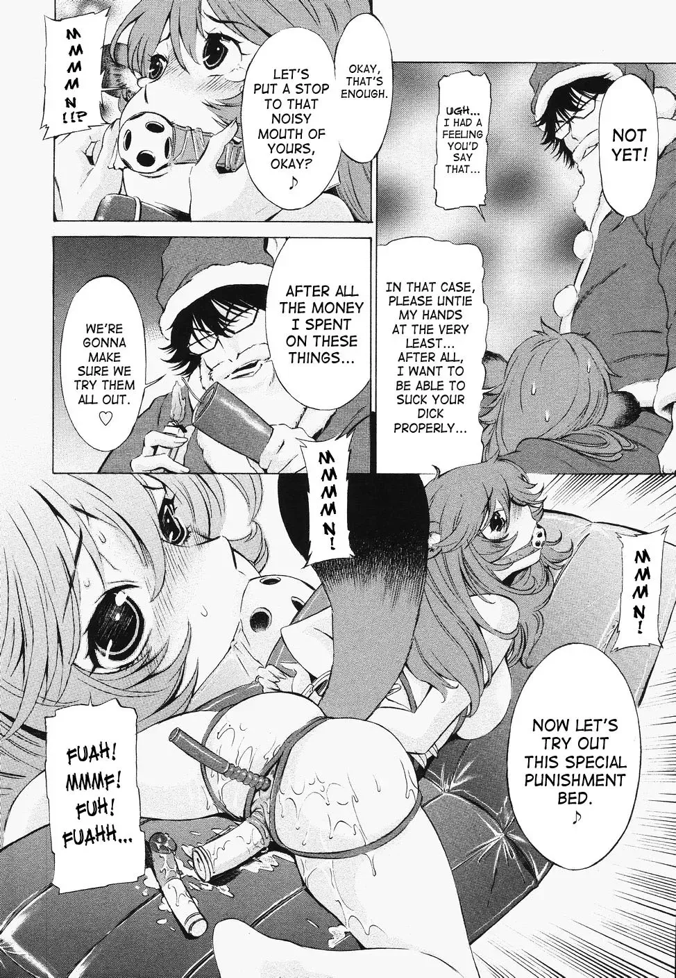 [D.p] Poko To Wonderful (decensored) Fhentai - Page 44