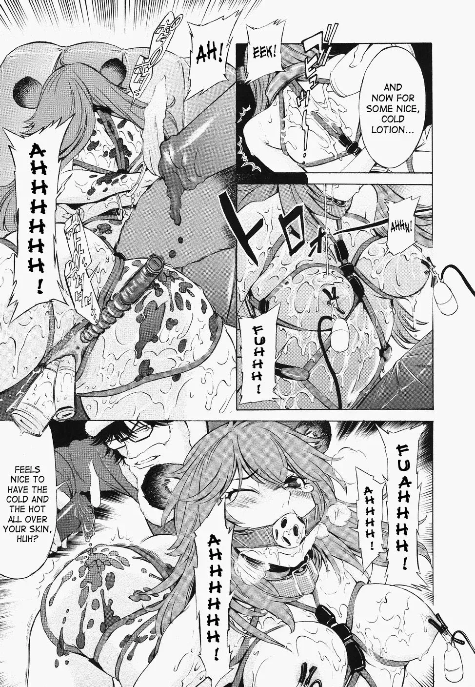 [D.p] Poko To Wonderful (decensored) Fhentai - Page 45