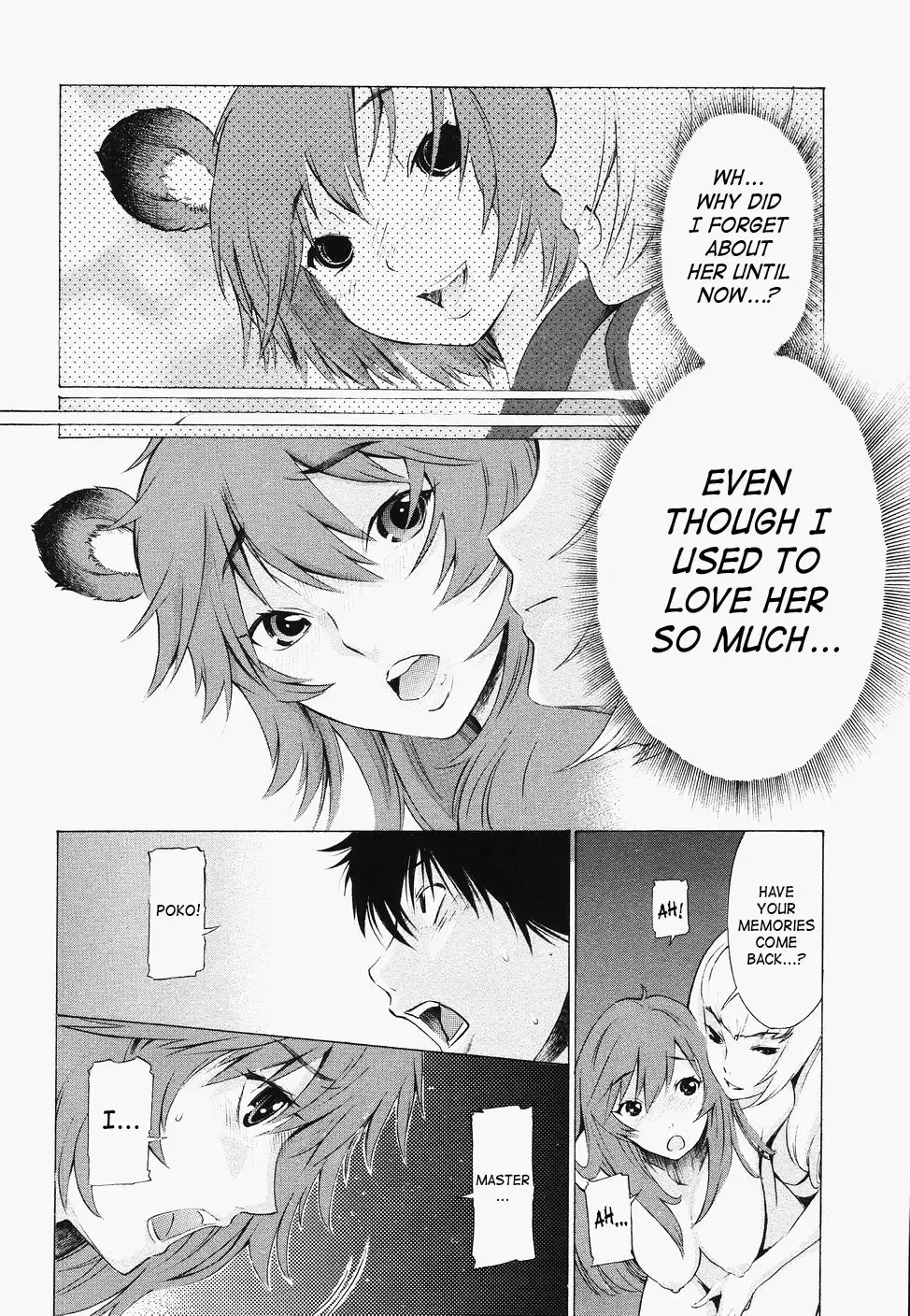 [D.p] Poko To Wonderful (decensored) Fhentai - Page 78