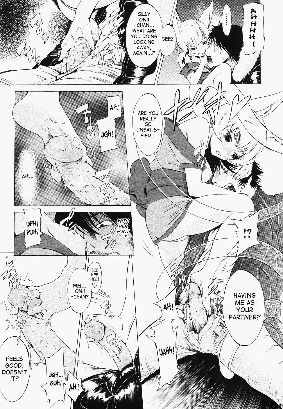 [D.p] Poko To Wonderful (decensored) Fhentai - Page 81