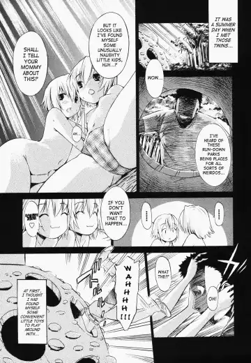 [D.p] Poko To Wonderful (decensored) Fhentai - Page 120