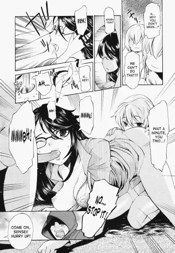 [D.p] Poko To Wonderful (decensored) Fhentai - Page 136