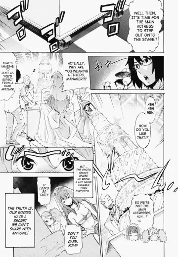 [D.p] Poko To Wonderful (decensored) Fhentai - Page 142