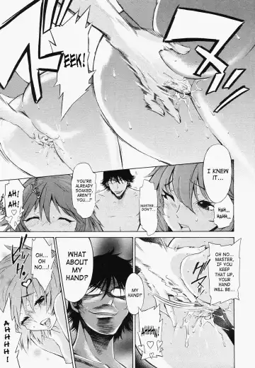 [D.p] Poko To Wonderful (decensored) Fhentai - Page 27