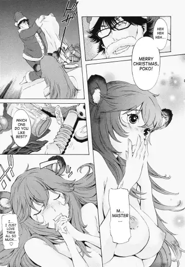 [D.p] Poko To Wonderful (decensored) Fhentai - Page 41