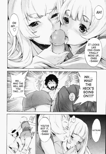 [D.p] Poko To Wonderful (decensored) Fhentai - Page 56