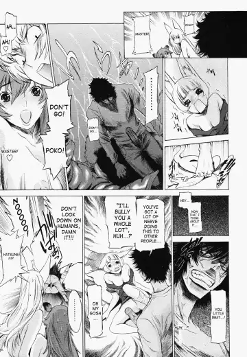 [D.p] Poko To Wonderful (decensored) Fhentai - Page 91