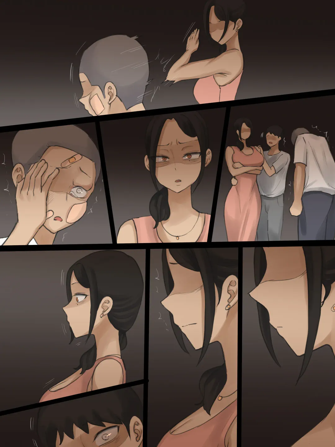 [Laliberte] CONTRACT (decensored) Fhentai - Page 74