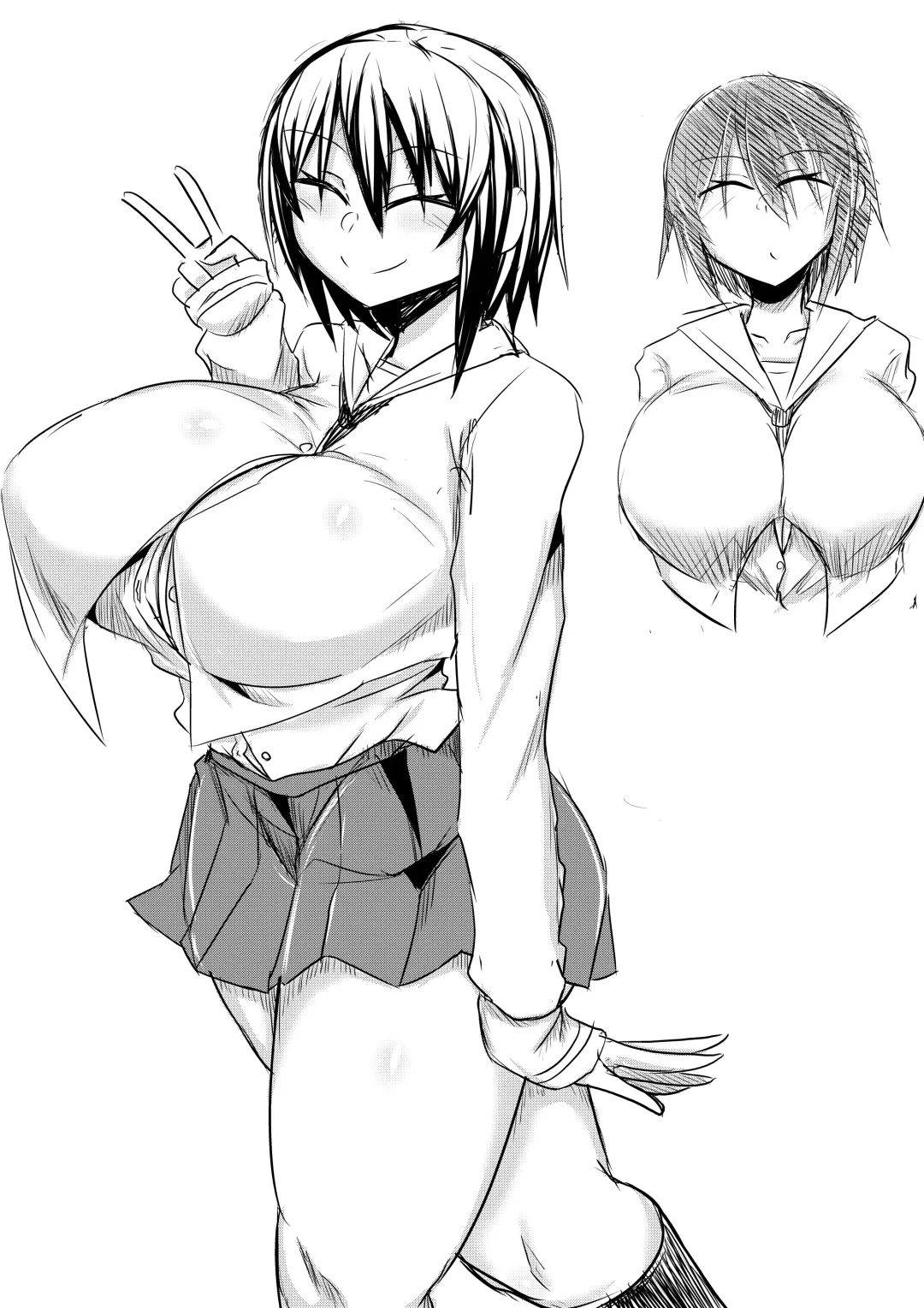 [Shida Rui] Ore no Kanojo ga Ochiru made Zenpen Fhentai - Page 40