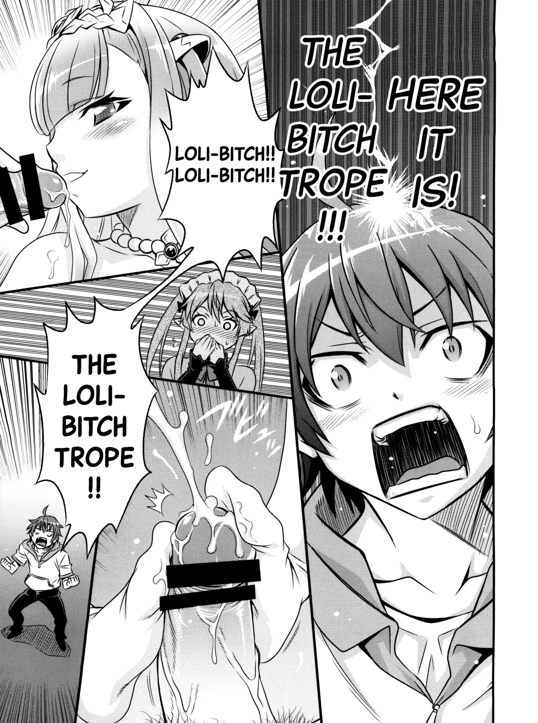 [Kyouichirou] Shingeki no Petralka Fhentai - Page 8