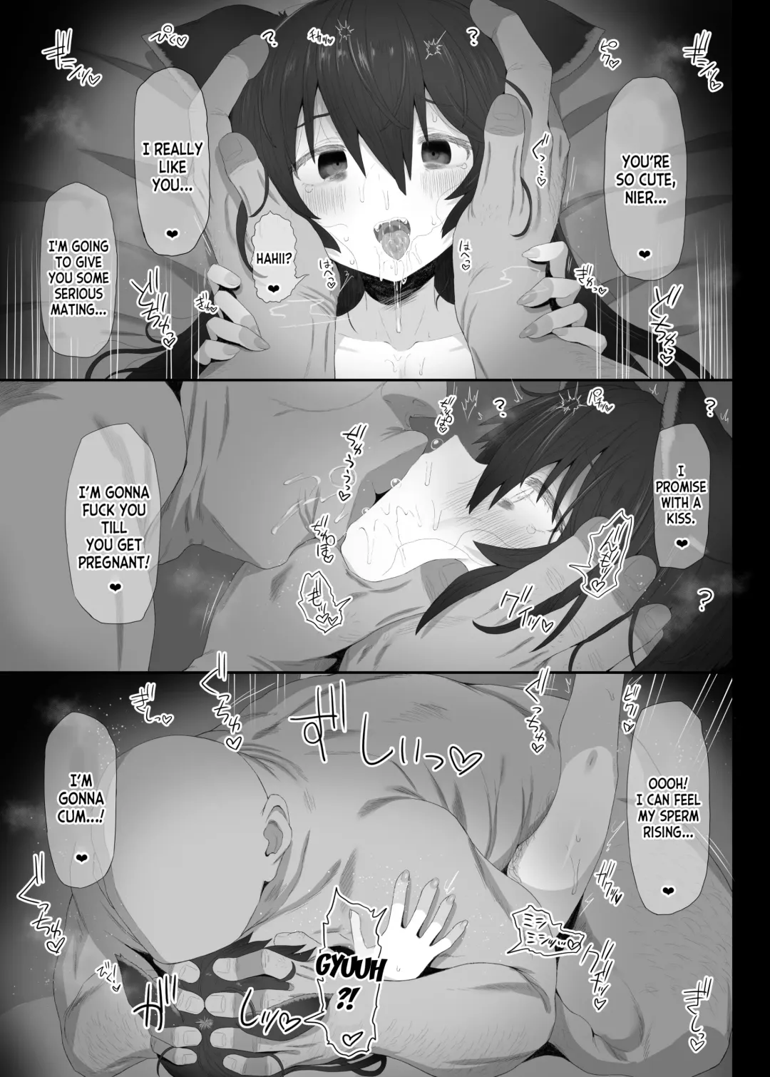 [Makabe Gorou] Hatsujou Erune no Shitsuke Kata Fhentai - Page 26