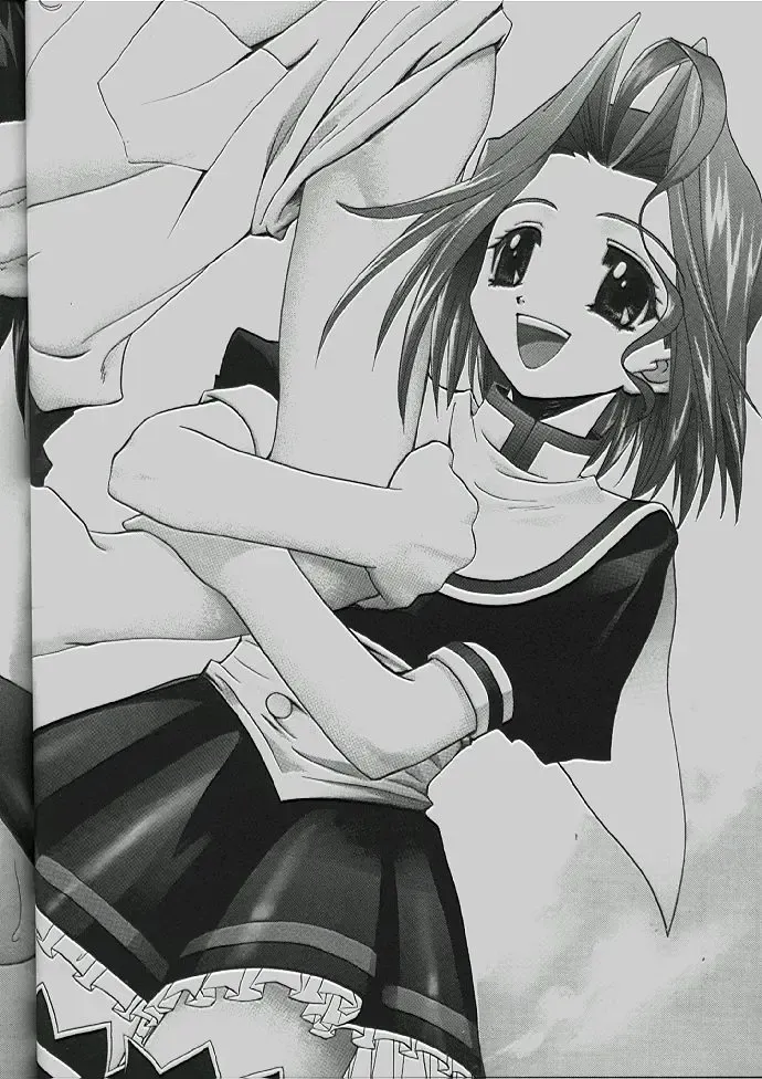 [Asuka Pyon - Hiraki Naori - Kobuichi] Zetsubou Doujinshi Fhentai - Page 17