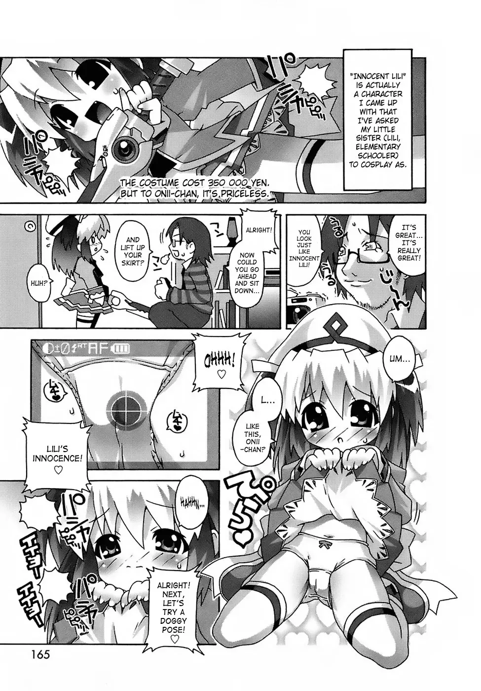 [Mdo-h] Deviloli -Devil Lolita- Fhentai - Page 164
