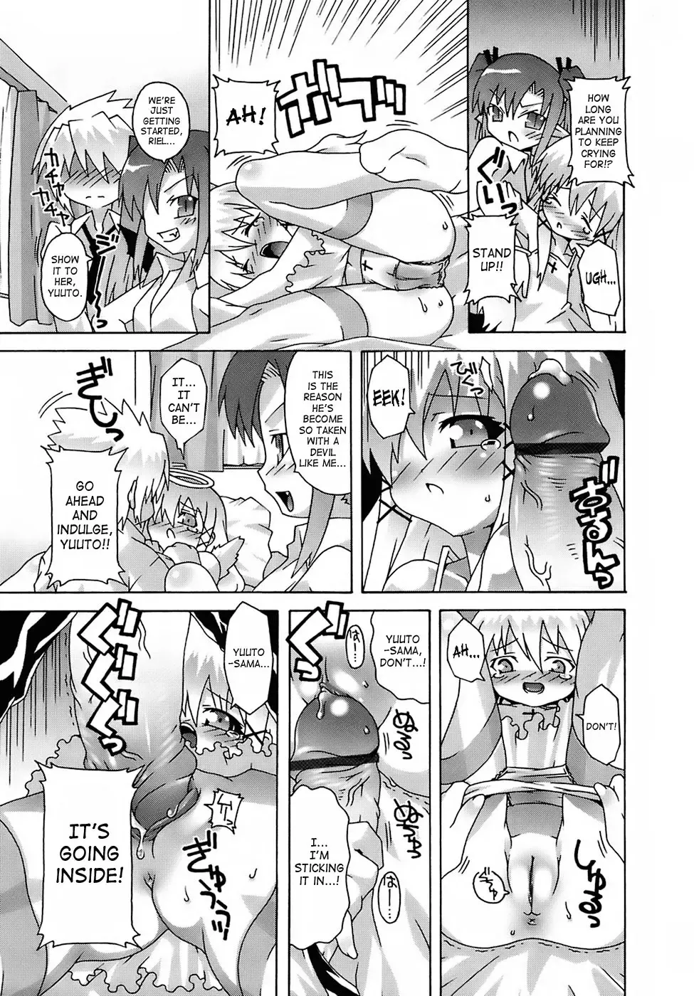 [Mdo-h] Deviloli -Devil Lolita- Fhentai - Page 28