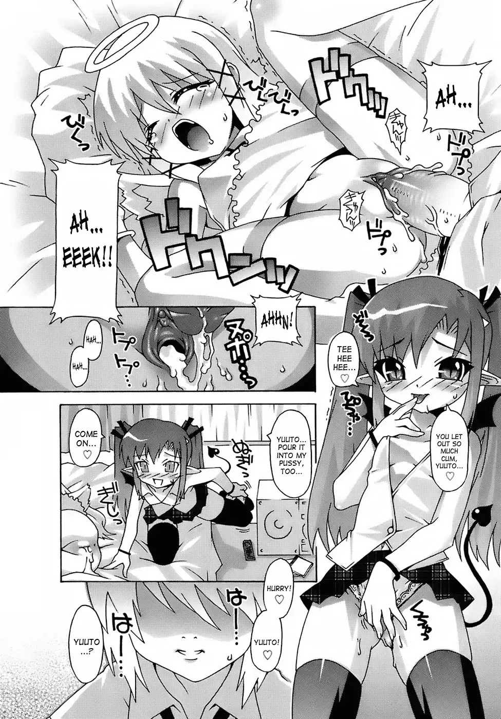 [Mdo-h] Deviloli -Devil Lolita- Fhentai - Page 31