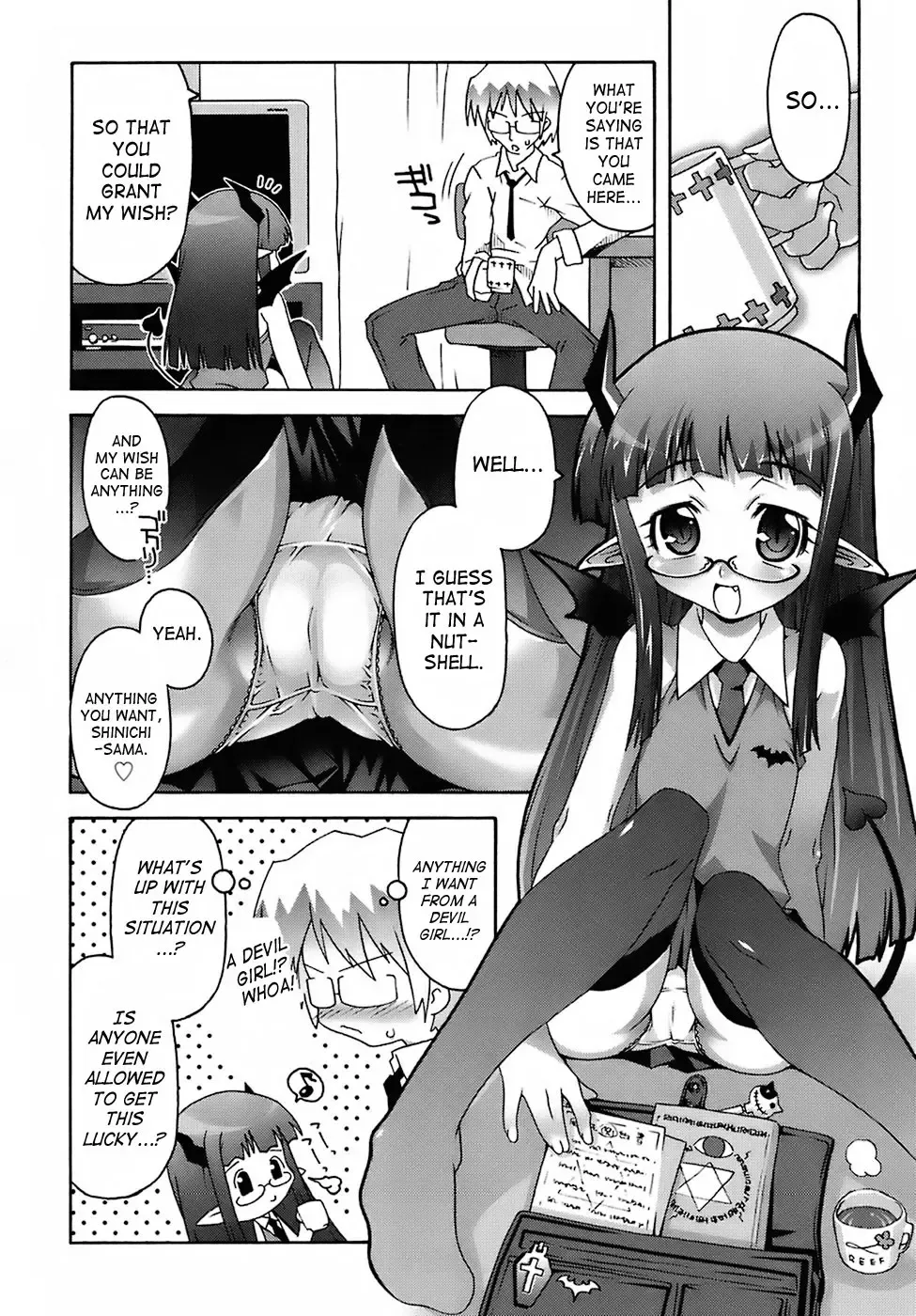 [Mdo-h] Deviloli -Devil Lolita- Fhentai - Page 57