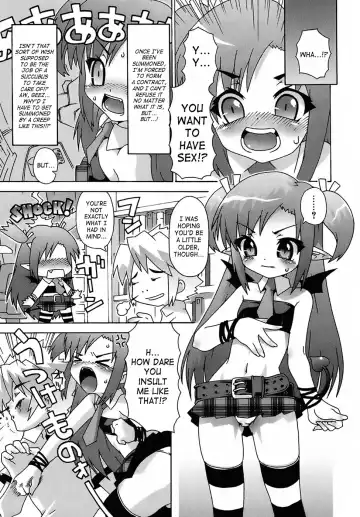 [Mdo-h] Deviloli -Devil Lolita- Fhentai - Page 8