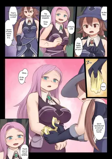 [Mokushi] BEAST INSIDE #1 Fhentai.net - Page 6