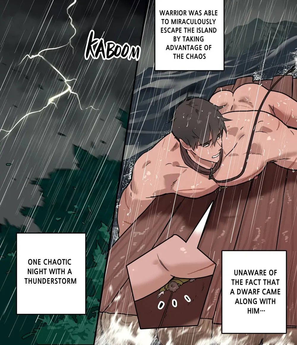 [Ppatta] Yuusha to Kobito Kuni | Warrior And The Dwarf Nation Fhentai - Page 13